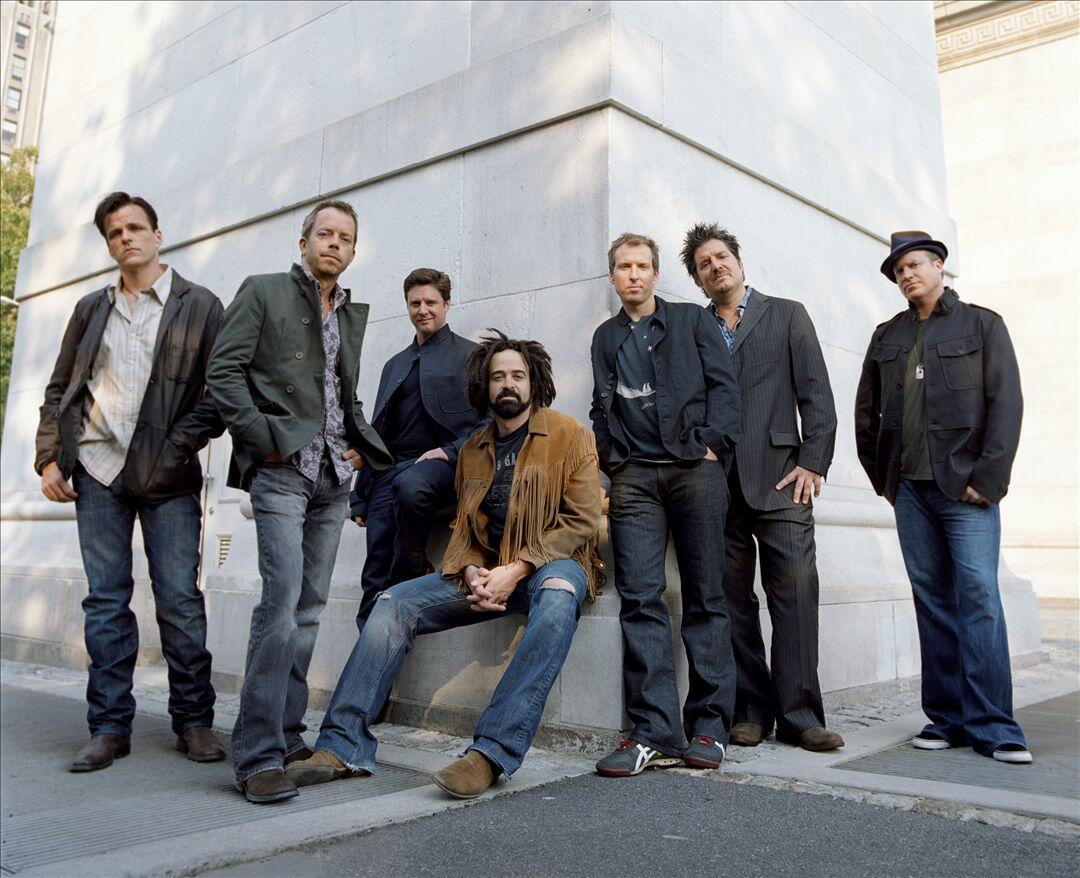 Counting Crows Radio Listen to Free Music & Get The Latest Info