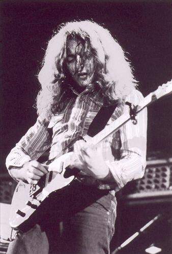 Rory Gallagher | iHeart