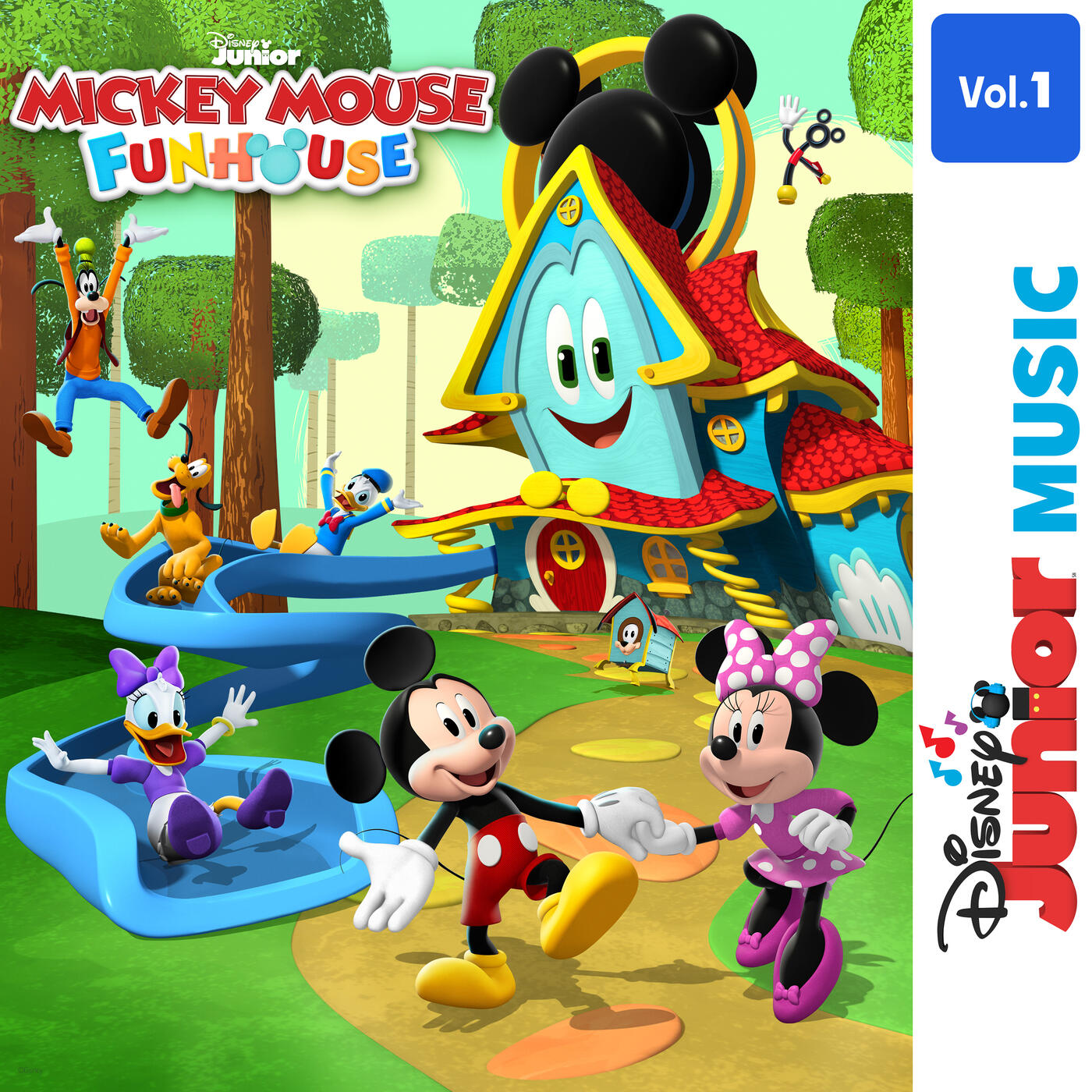 Mickey Mouse Clubhouse Cast