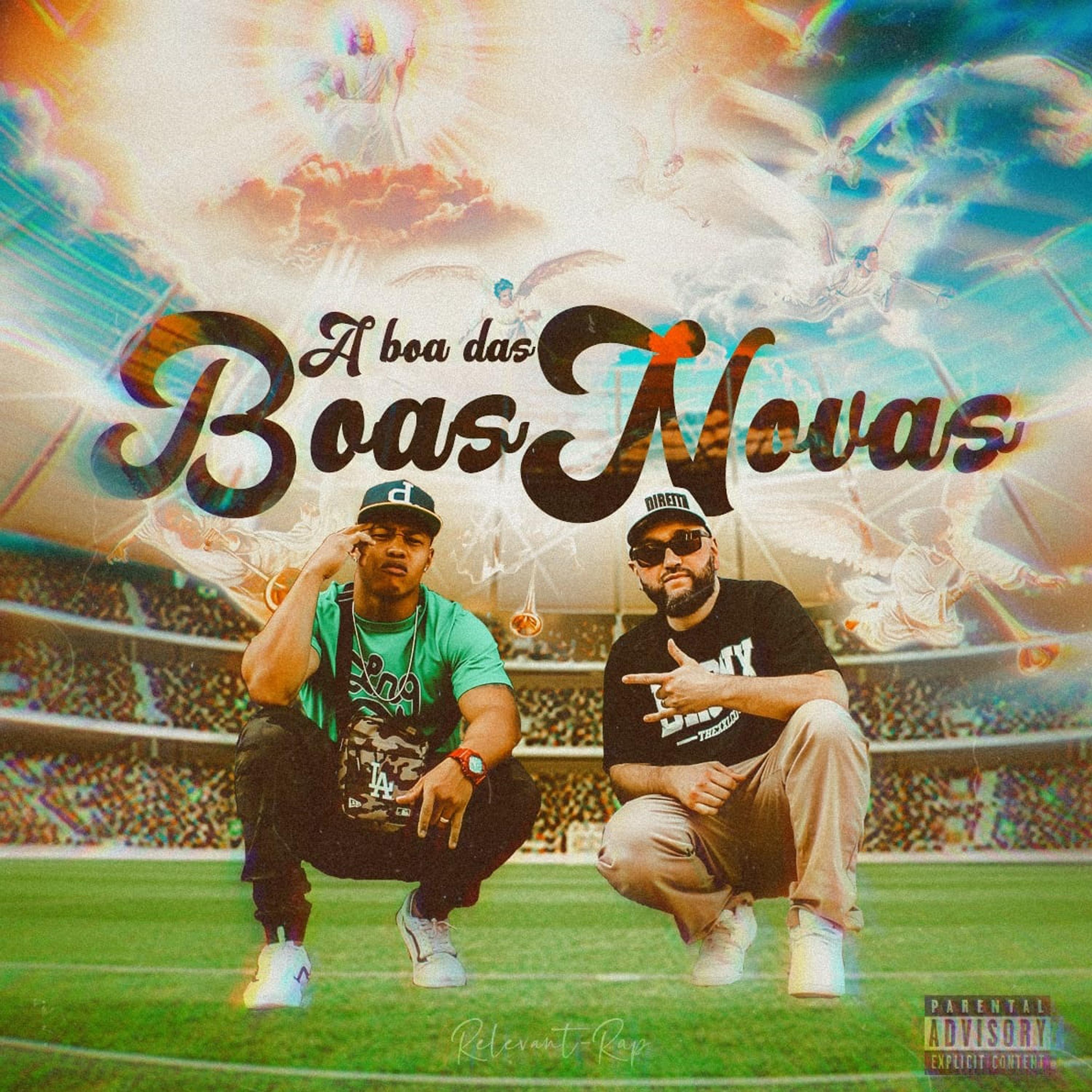 Mano Lu Rap & Nego Rimador | iHeart