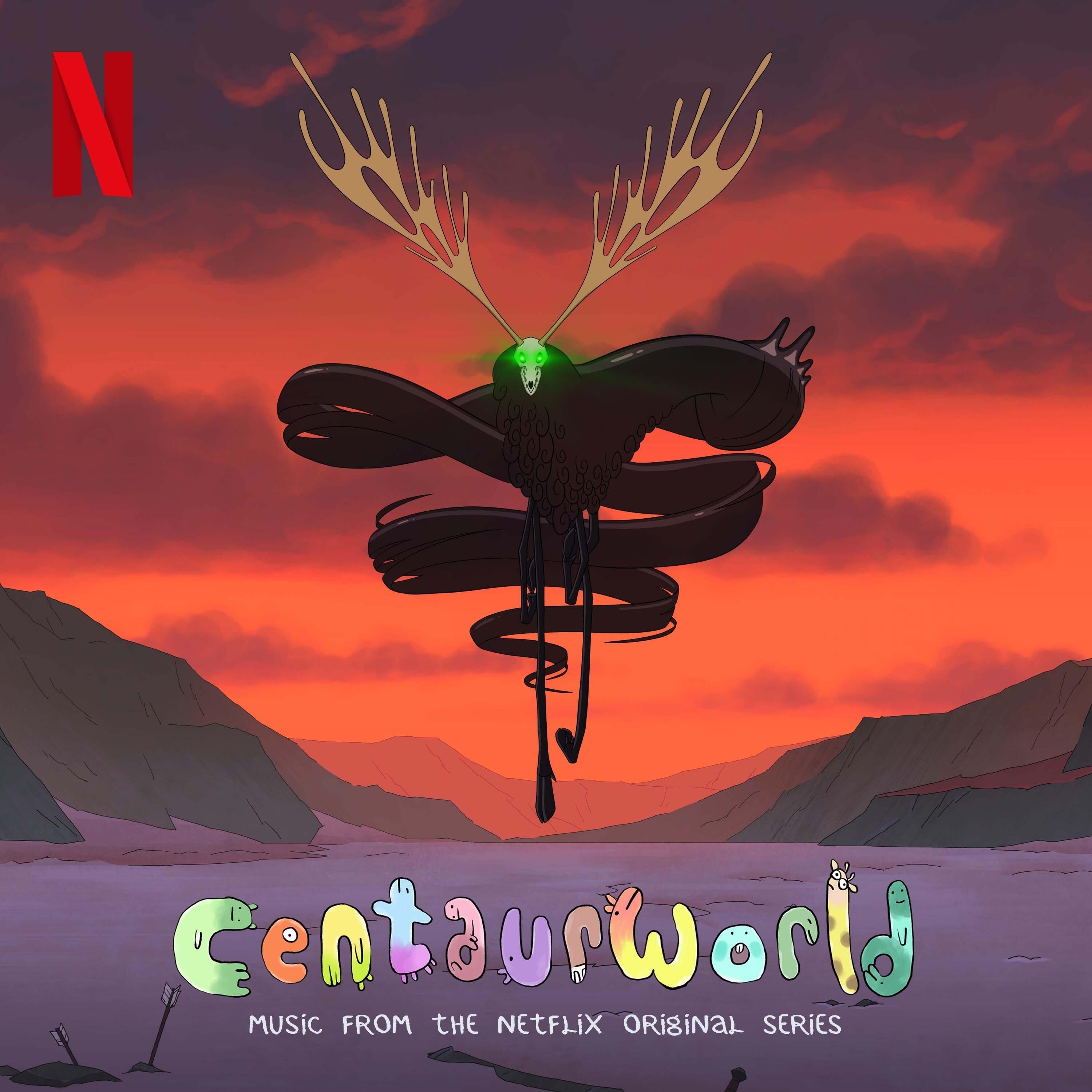 The Centaurworld Cast iHeart