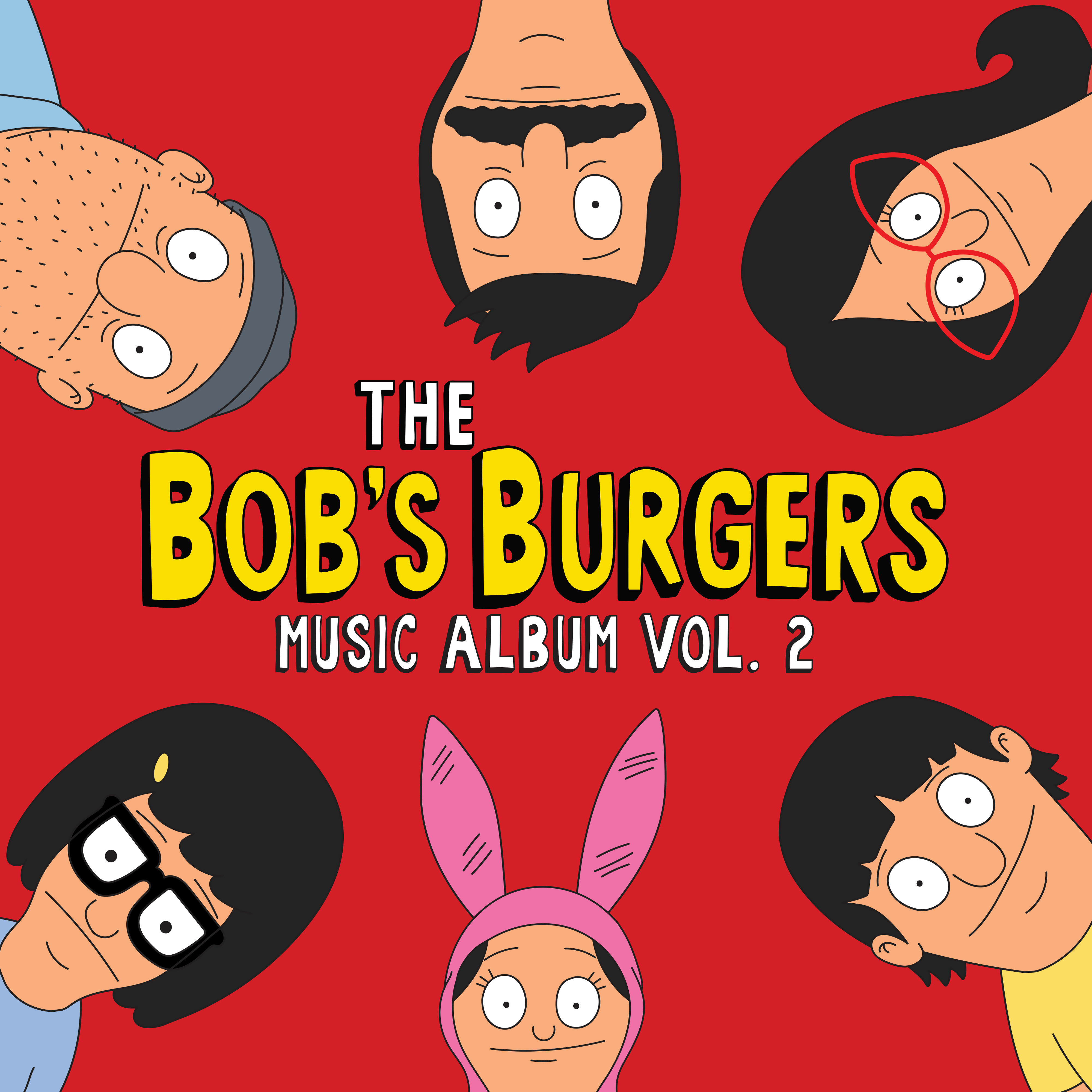 Bob's Burgers and Nora Smith iHeart