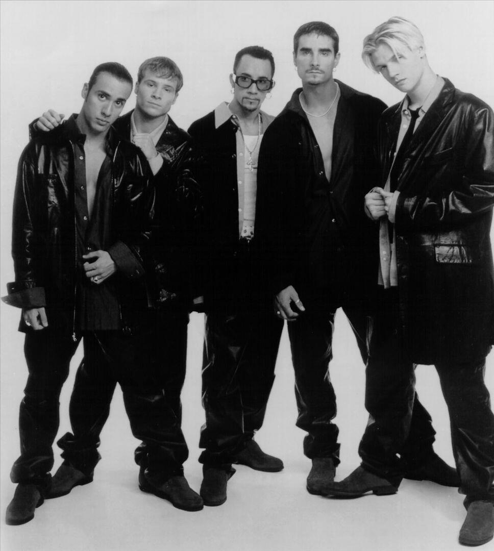 ♫ Backstreet Boys