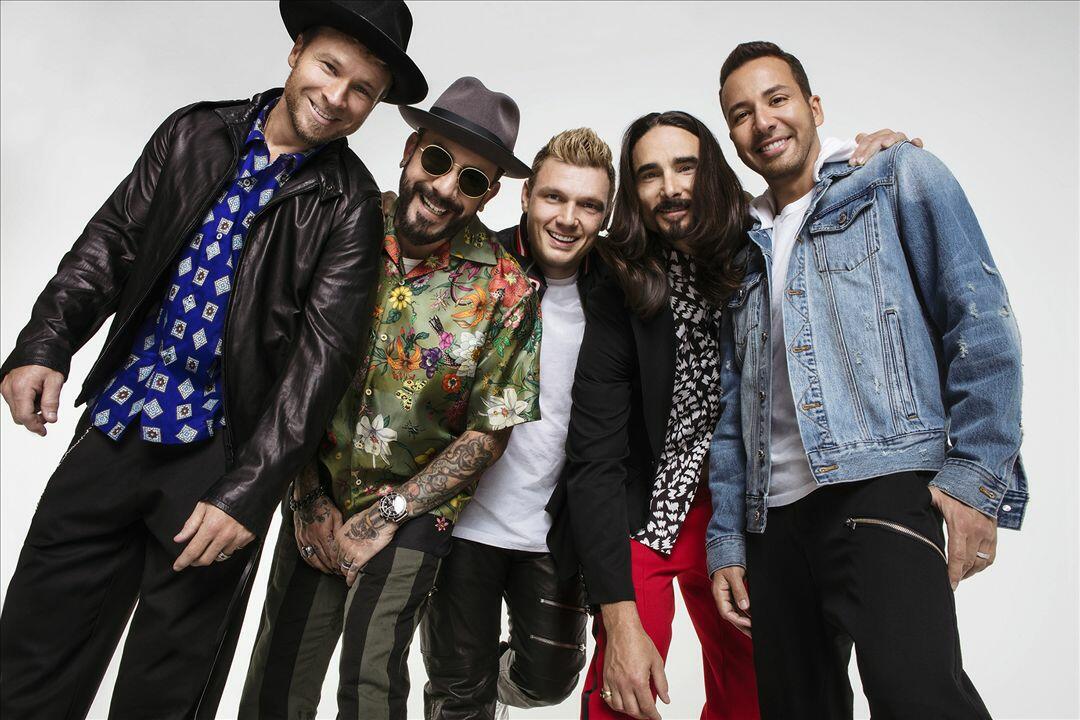 Backstreet Boys Iheartradio