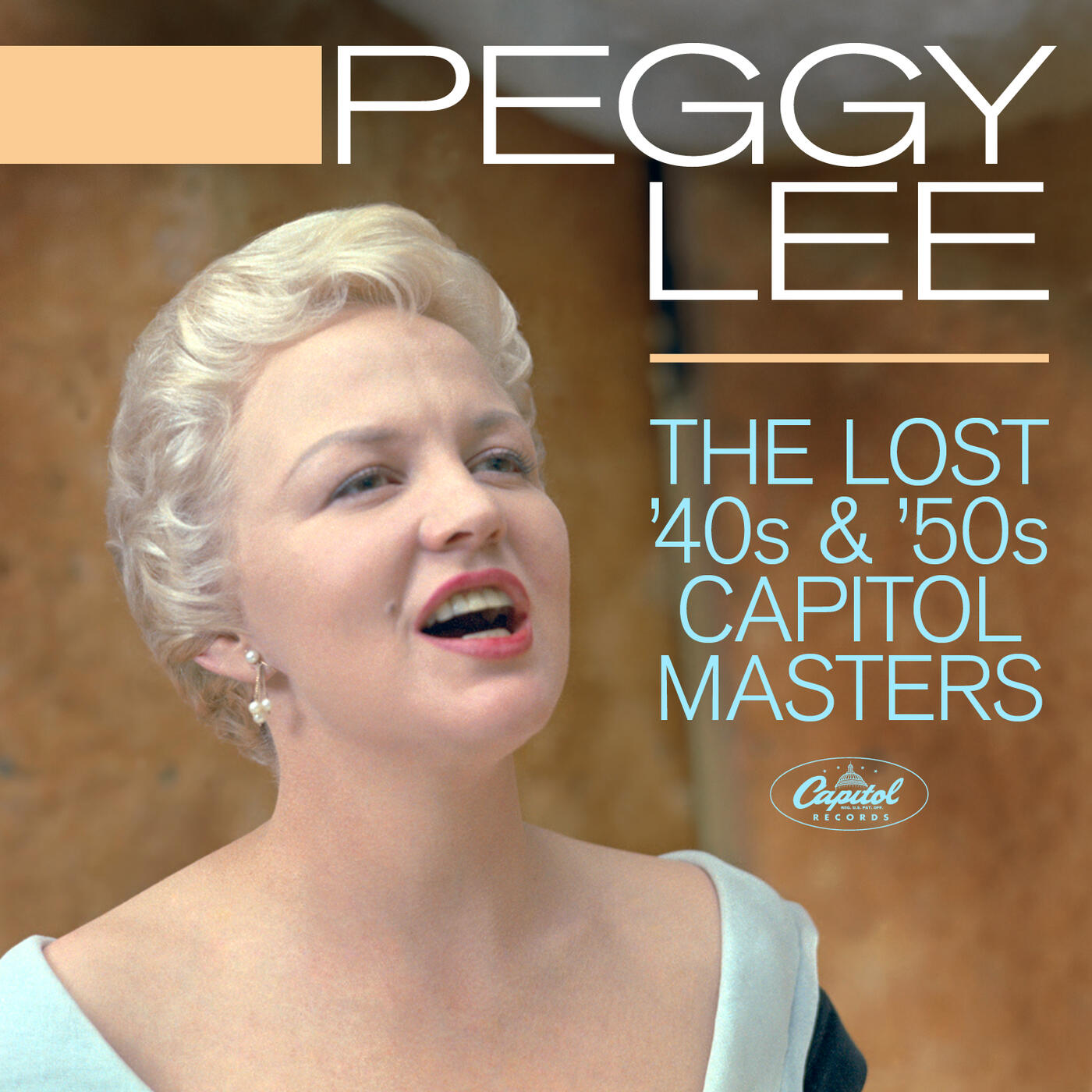 Peggy Lee With The Capitol Jazzmen iHeart