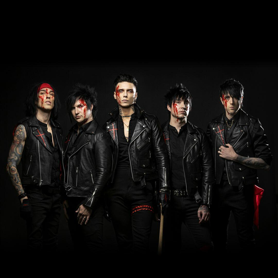 Black Veil Brides Radio Listen To Free Music And Get The Latest Info