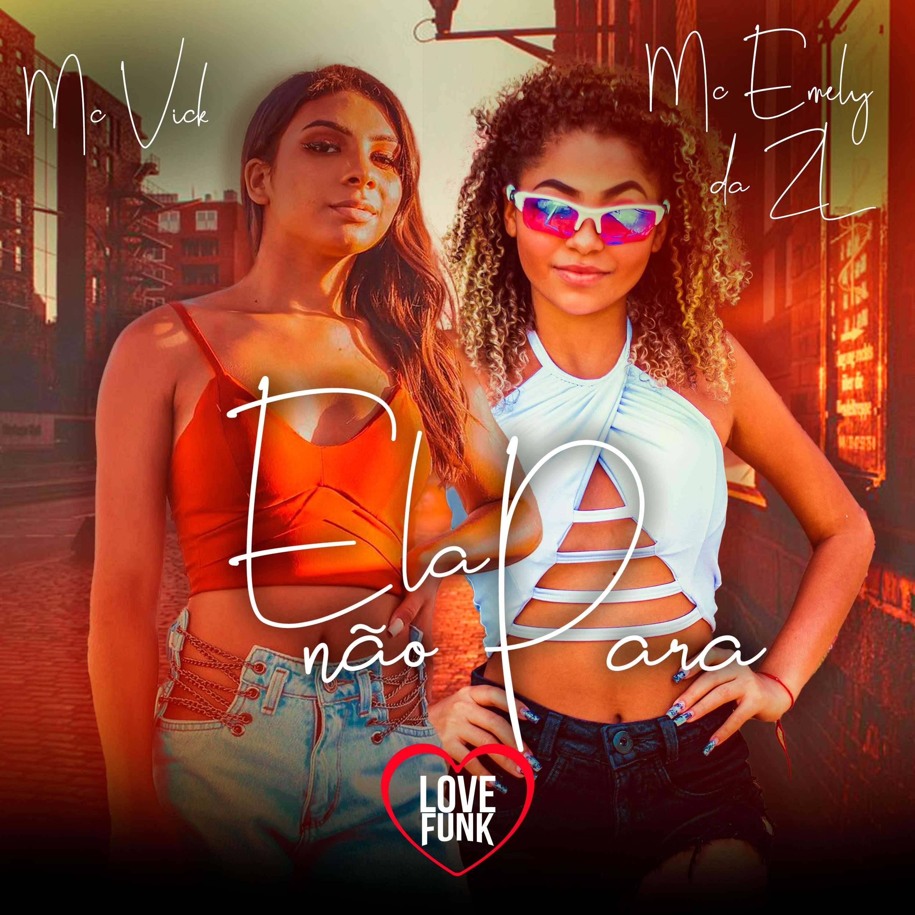 MC Vicky & MC Emily da ZL | iHeart