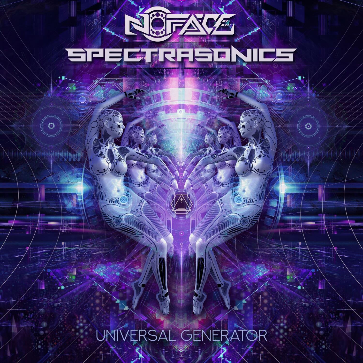 Spectra Sonics and NoFace | iHeart