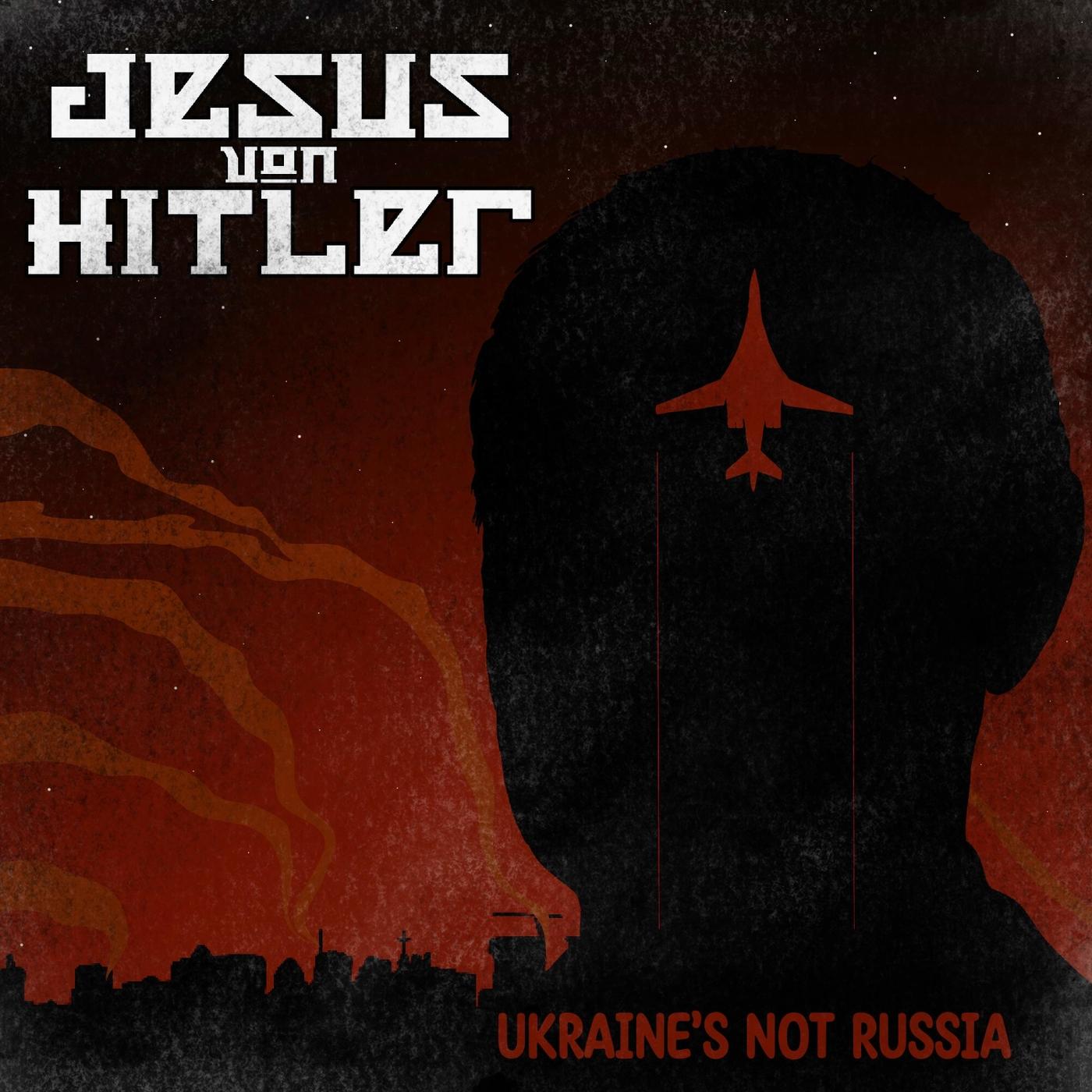 Jesus Von Hitler | iHeart
