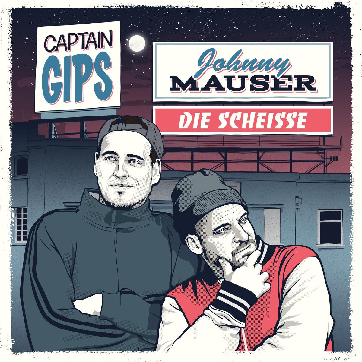 Captain Gips & Johnny Mauser | iHeart