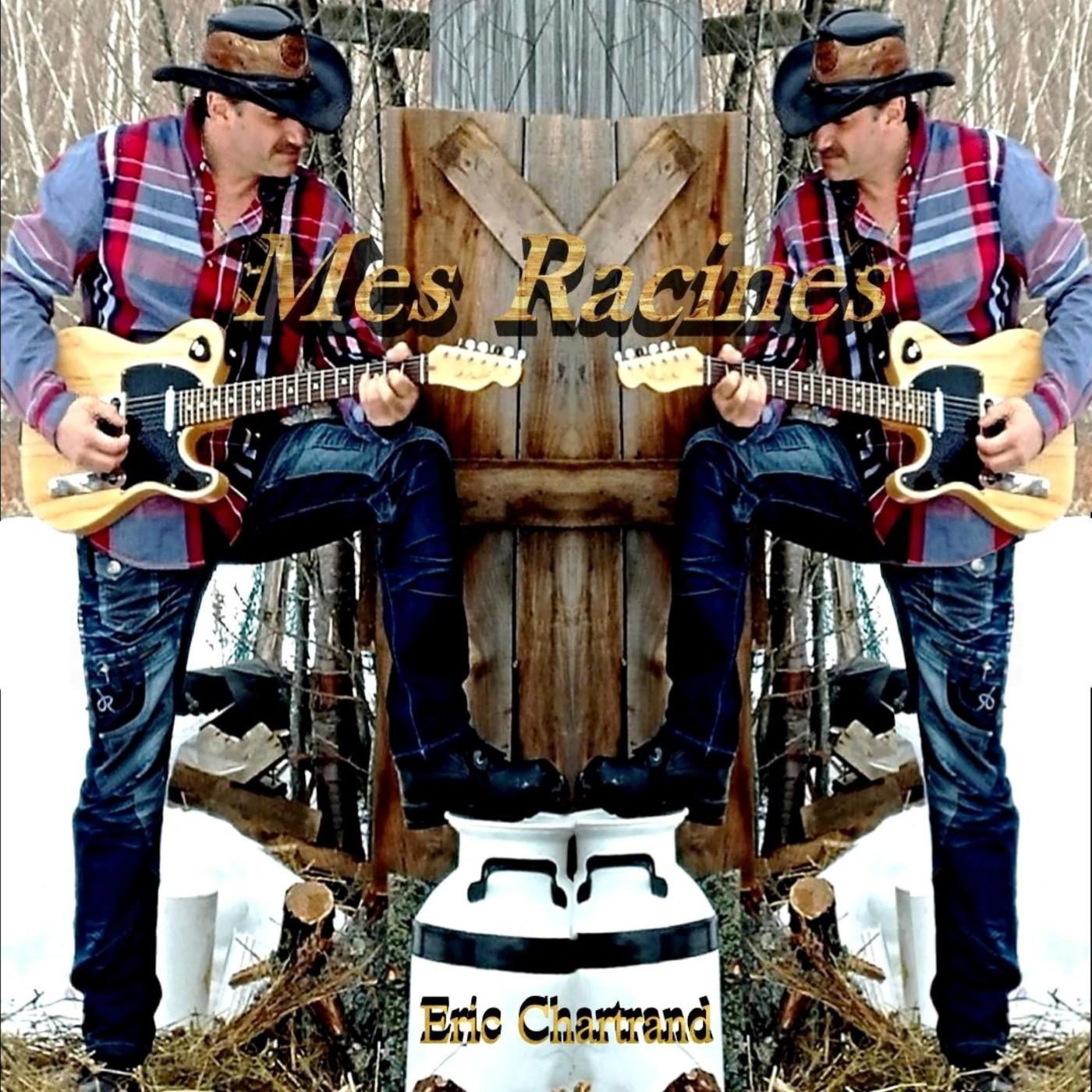 Eric Chartrand | iHeart