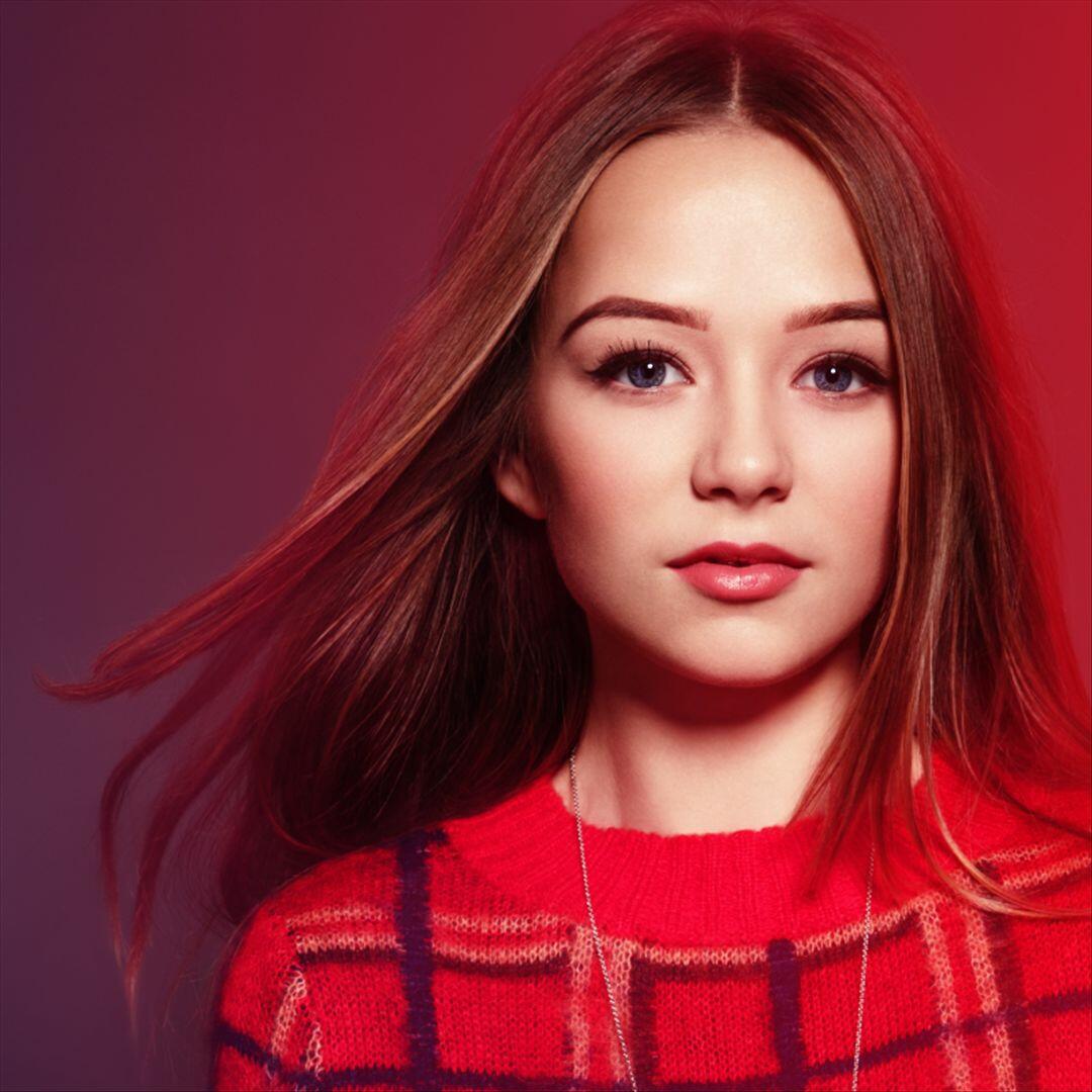 BRITAIN'S GOT TALENT' CHILD STAR CONNIE TALBOT ON GROWING UP IN