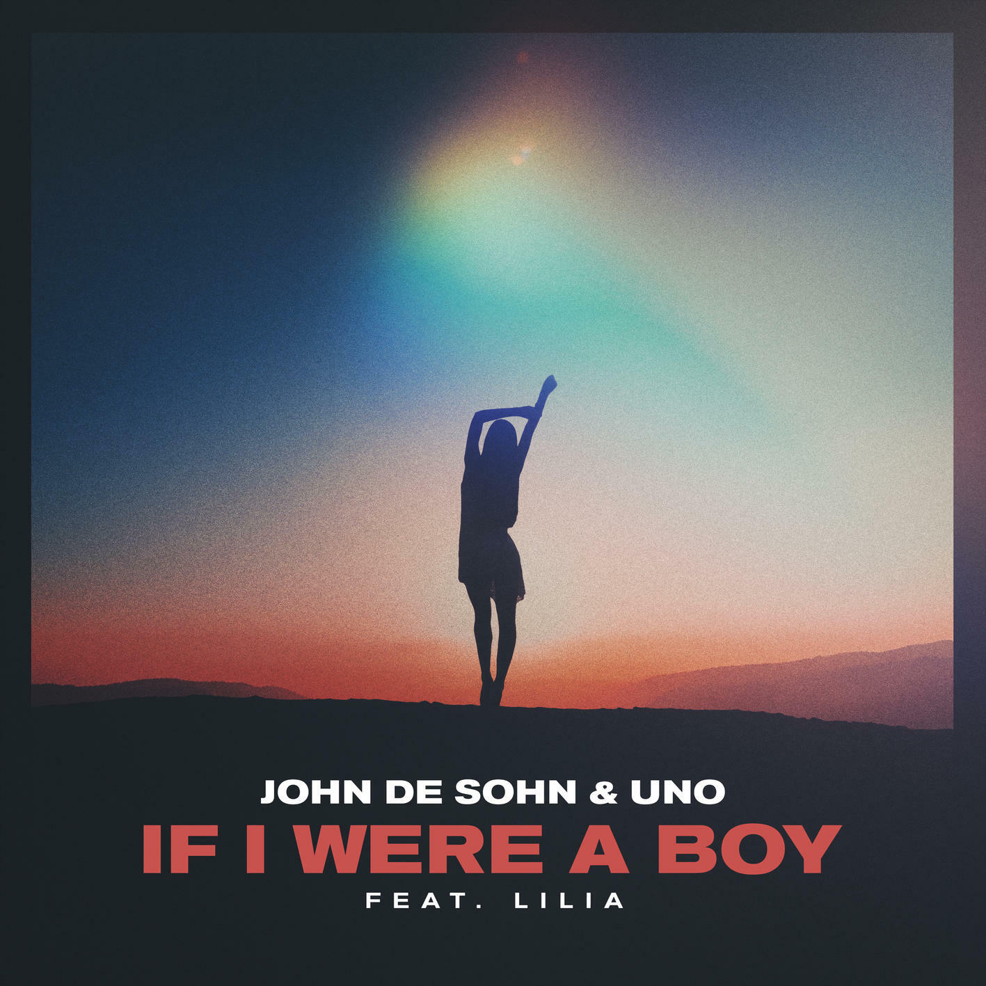 John De Sohn, UNO iHeart