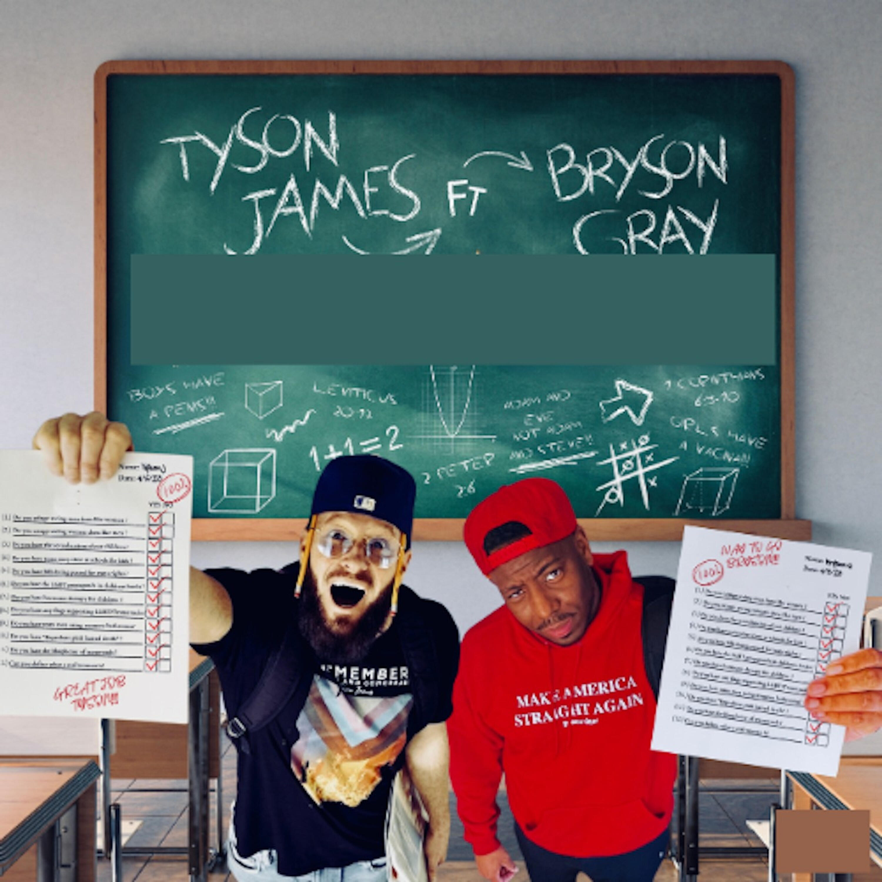 Tyson James and Bryson Gray | iHeart