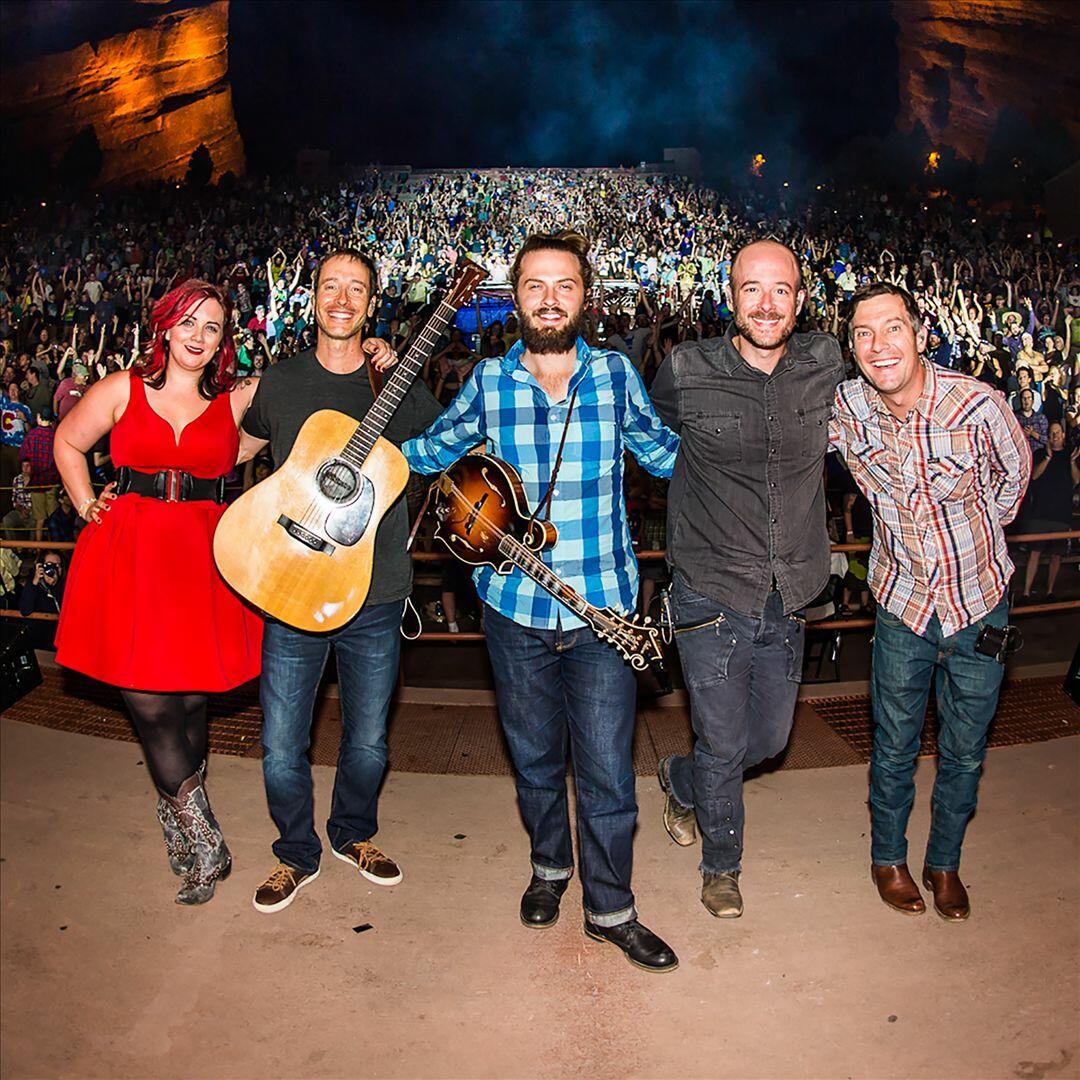 Yonder Mountain String Band iHeart