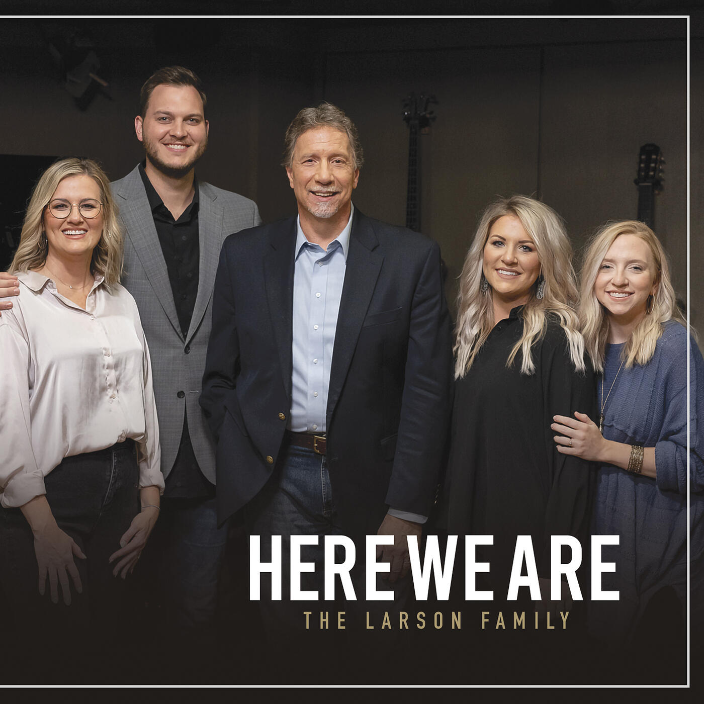 The Larson Family | iHeart