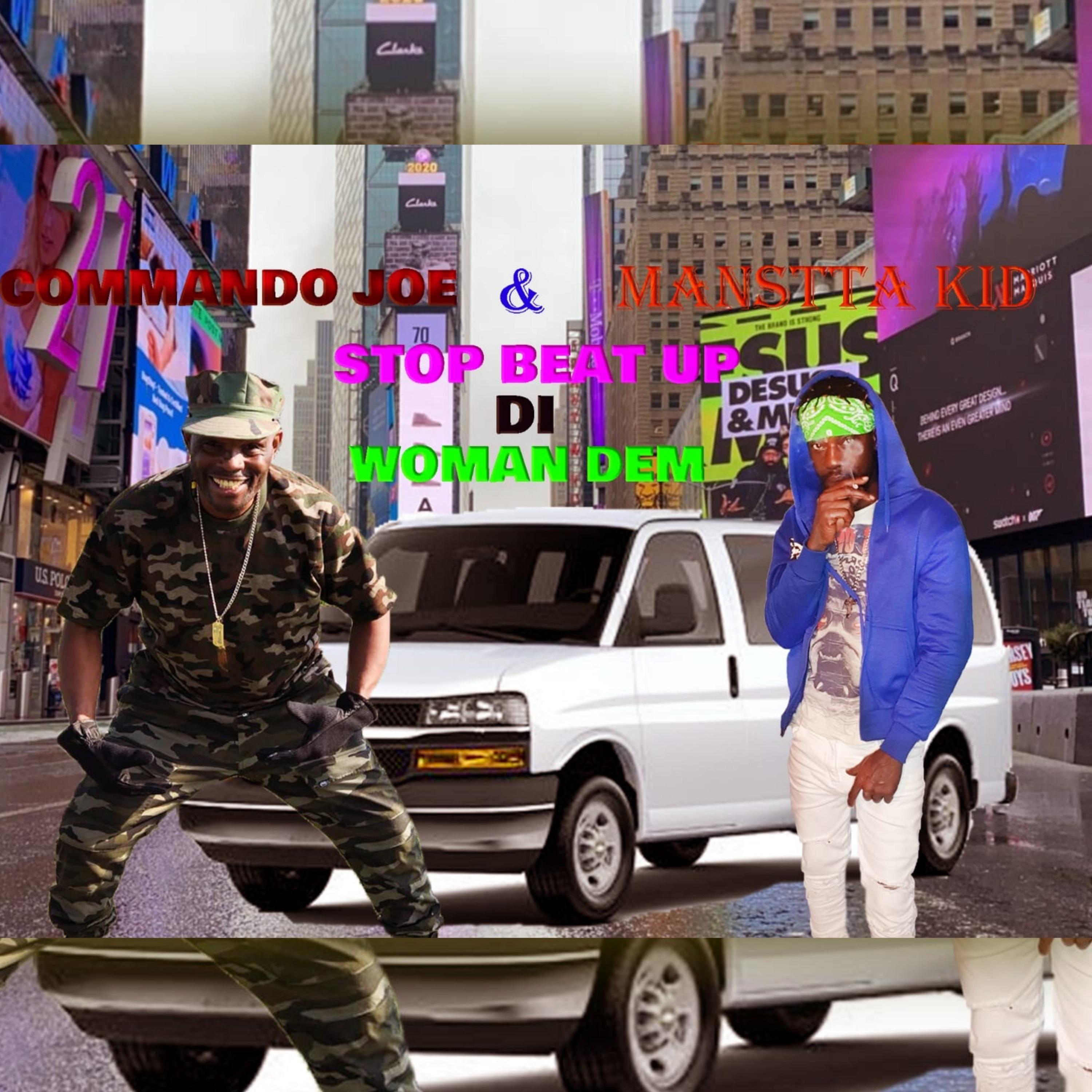 Commando Joe | iHeart
