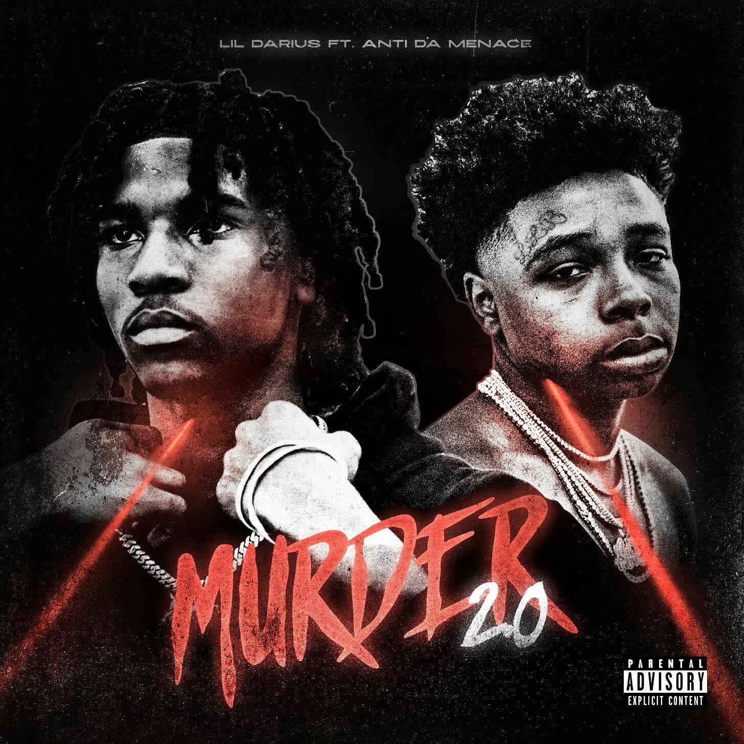 Lil Darius and Anti Da Menace iHeart