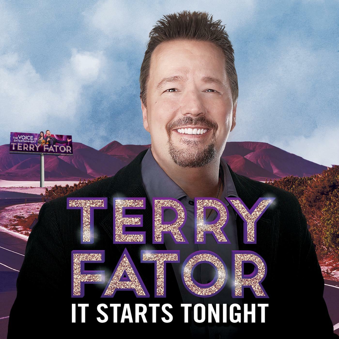 Terry Fator | iHeart