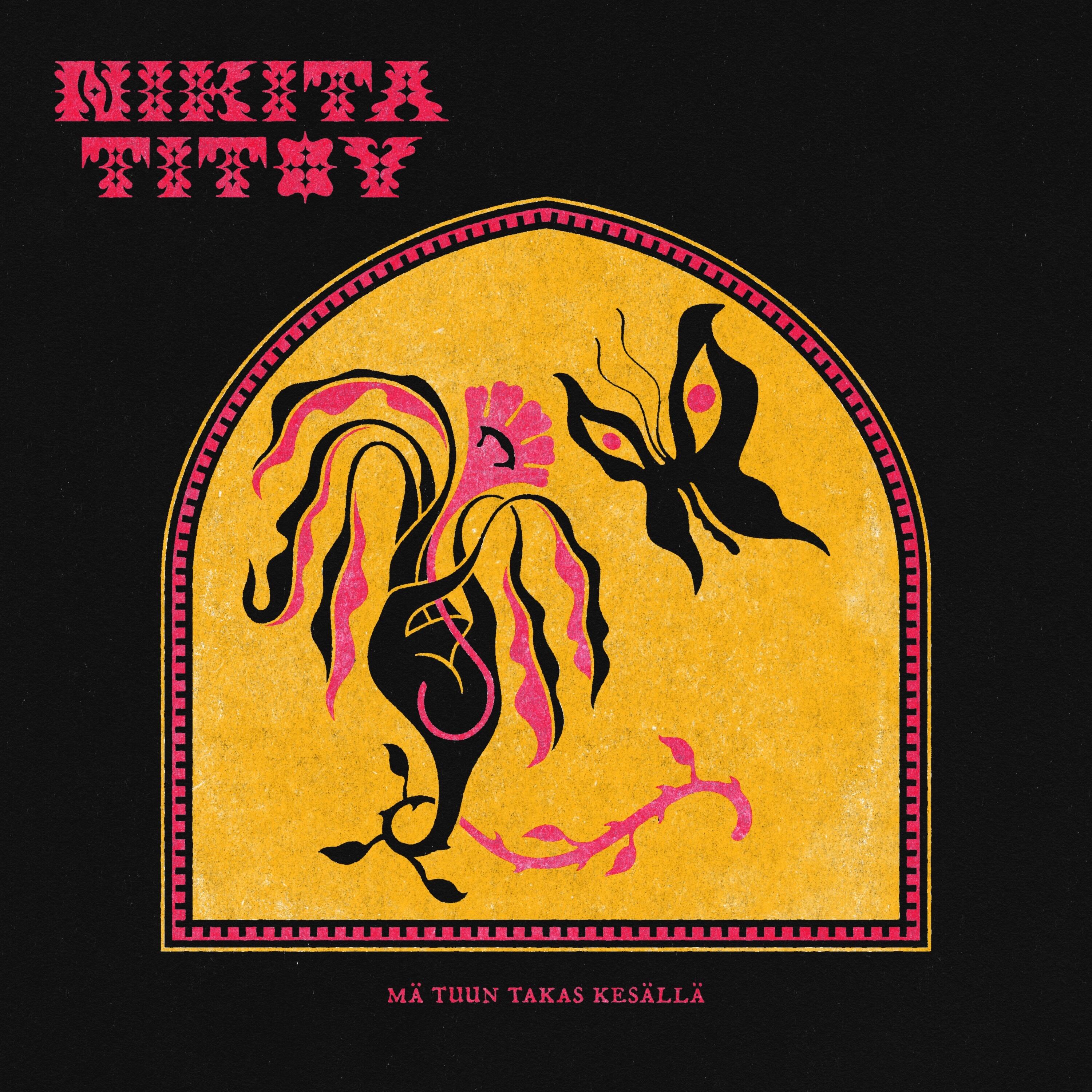 Nikita Titov | iHeart