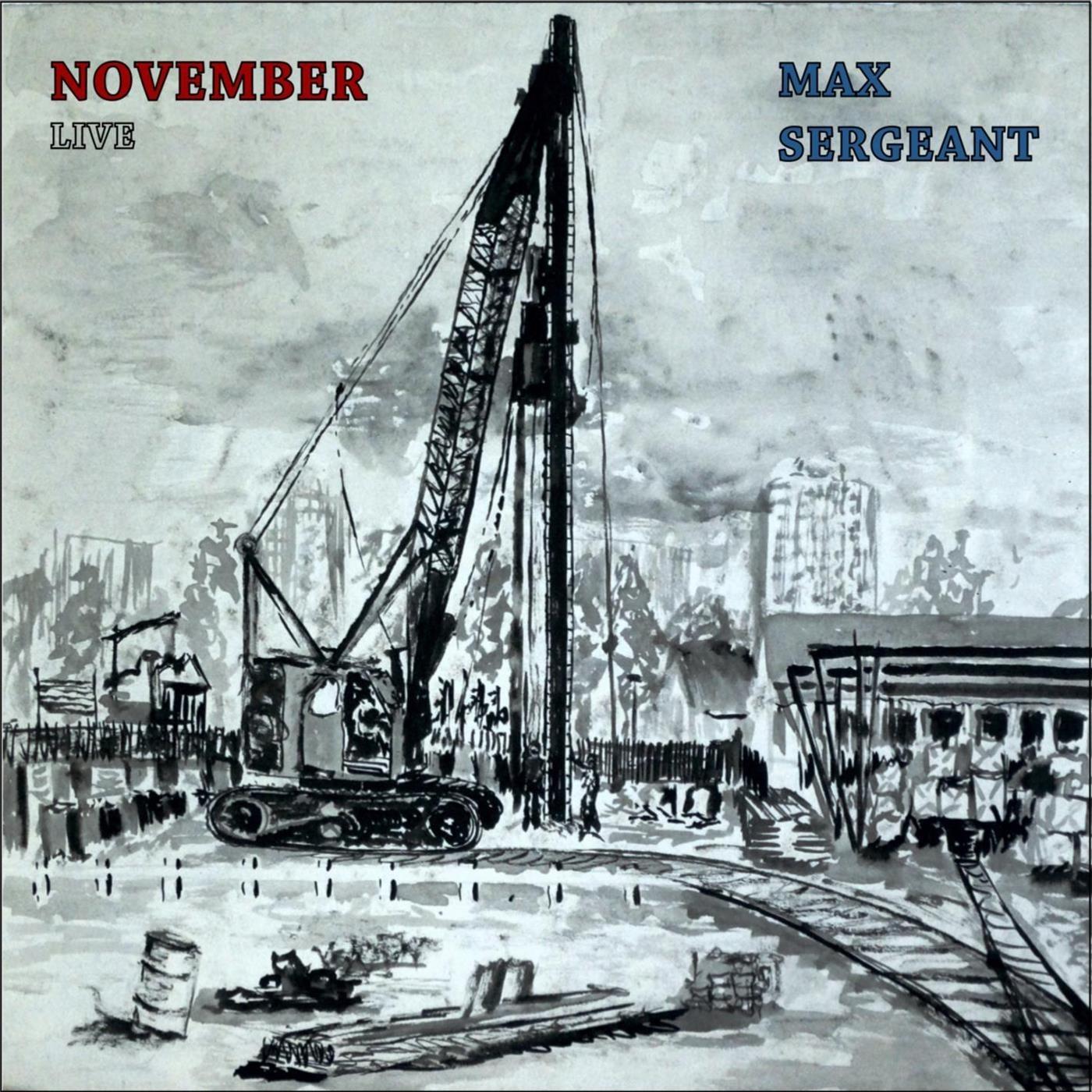 Max Sergeant | iHeart