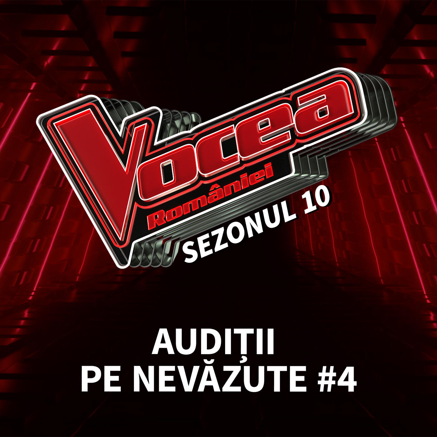 Ana Doană & Vocea României iHeart