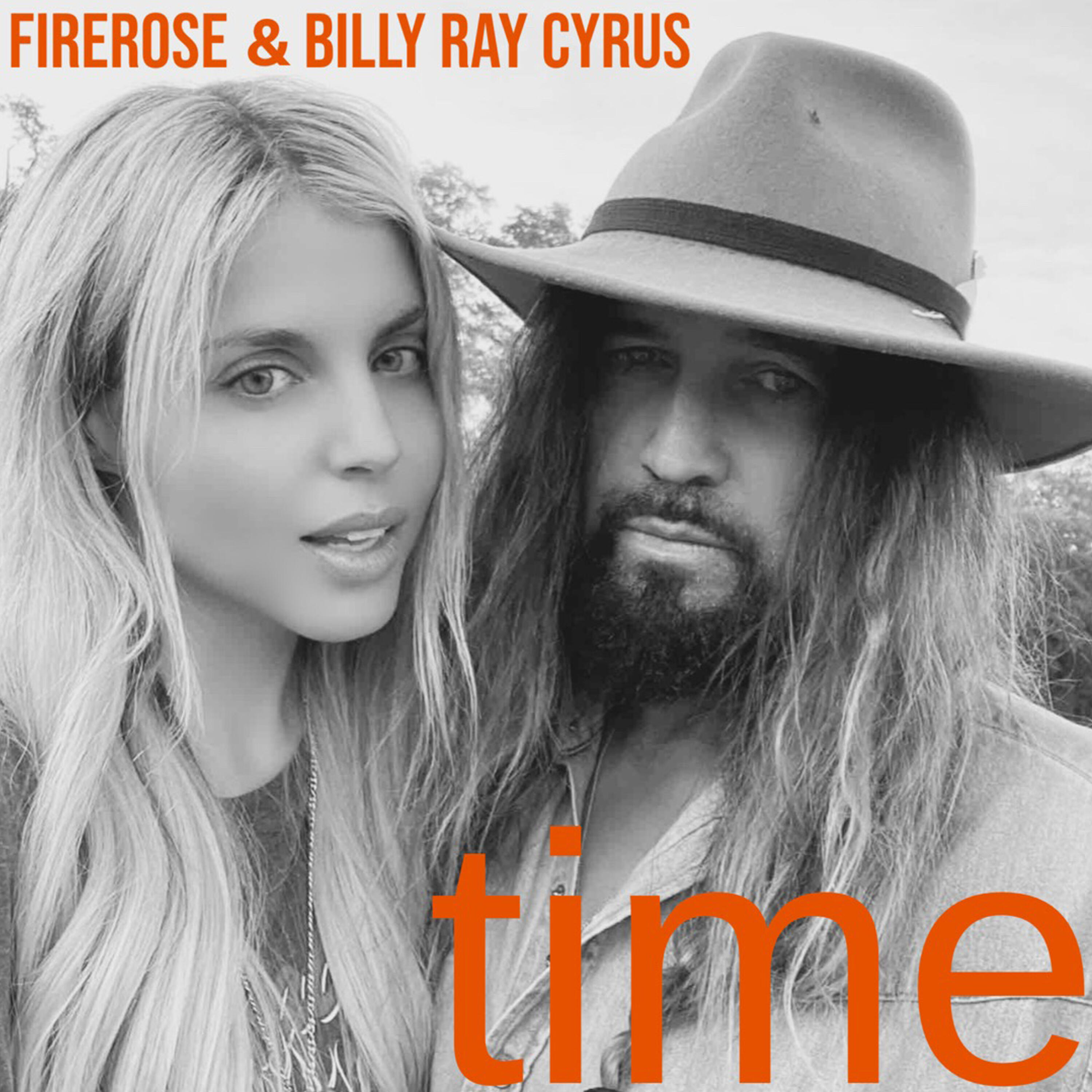 Billy Ray Cyrus Confirms Engagement To Fiancee Firerose