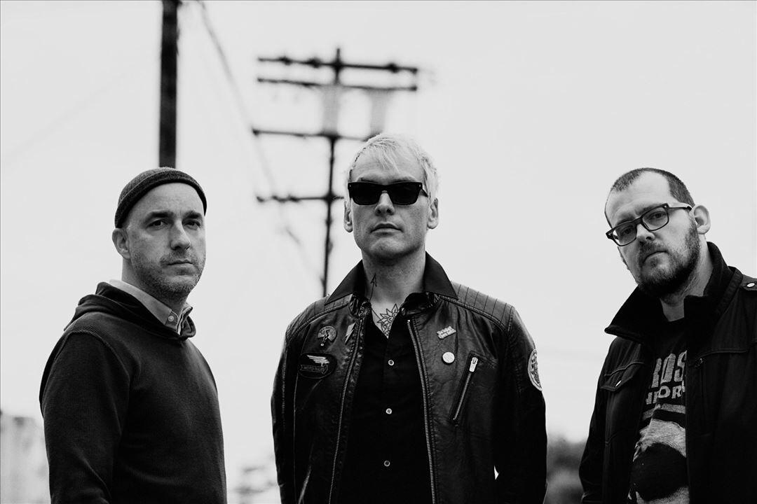 Alkaline Trio iHeart