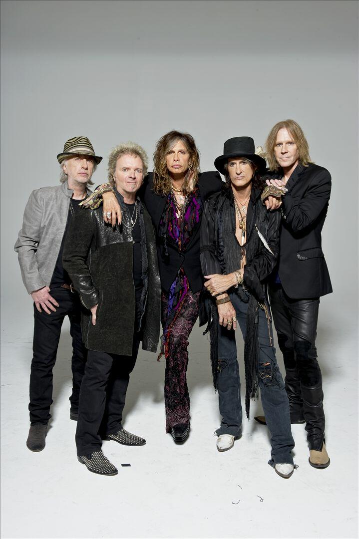 Aerosmith Radio Listen To Free Music And Get The Latest Info Iheartradio