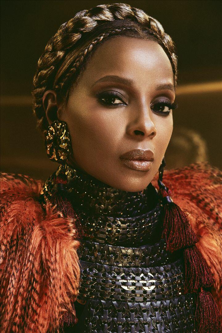 Mary J. Blige