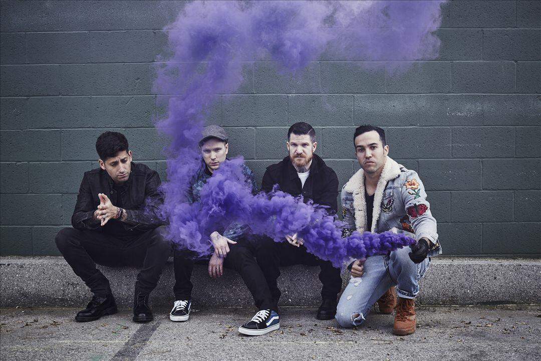 Fall Out Boy Wallpaper HD - Apps on Google Play