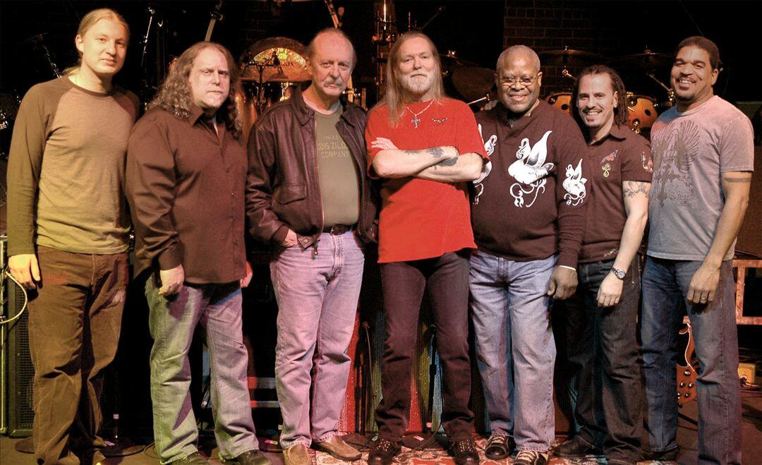 The Allman Brothers Band | iHeartRadio