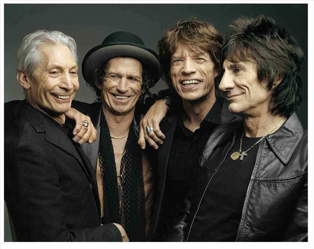 Фото the rolling stones