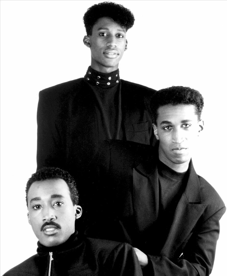 Tony Toni Tone Iheartradio