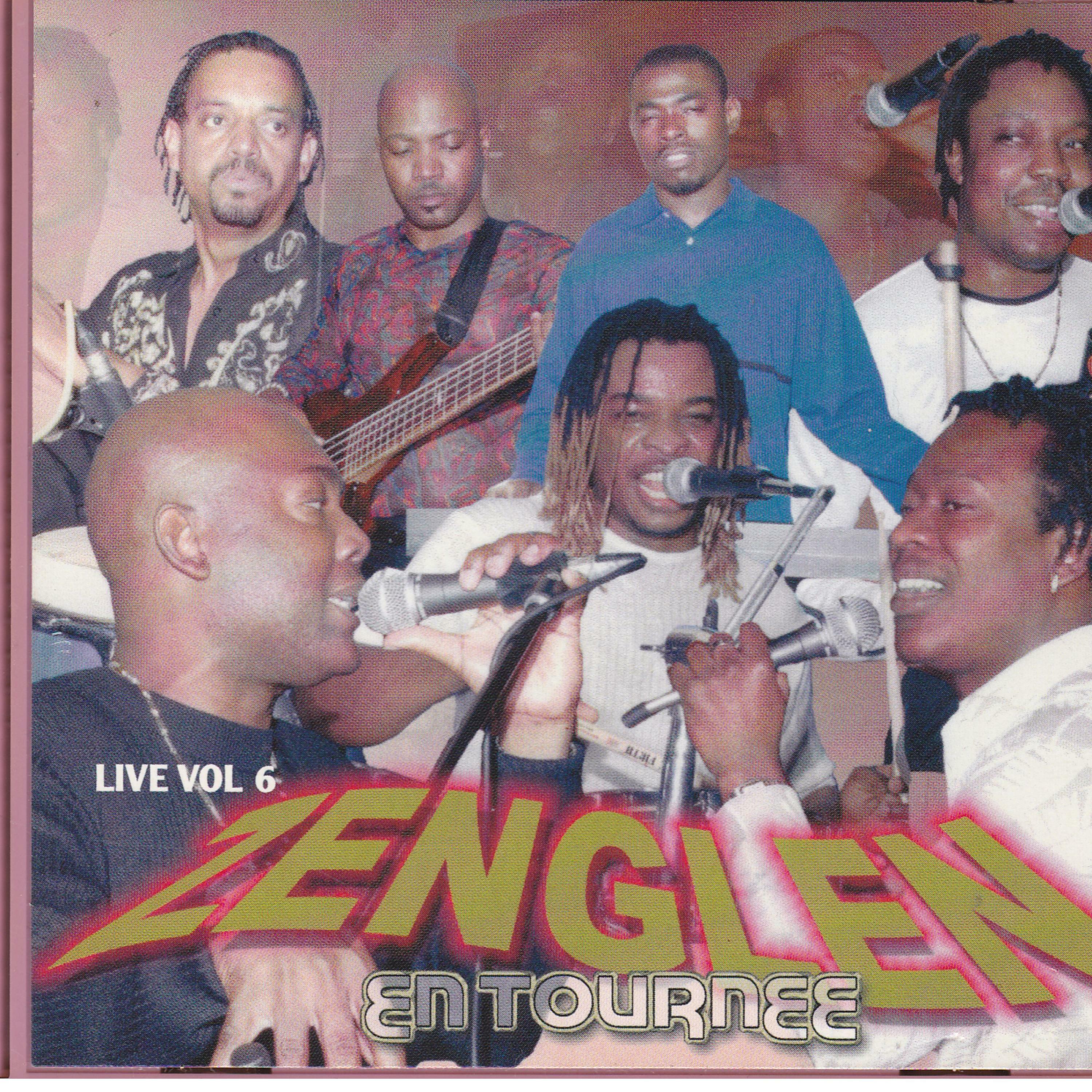 Zenglen | iHeart