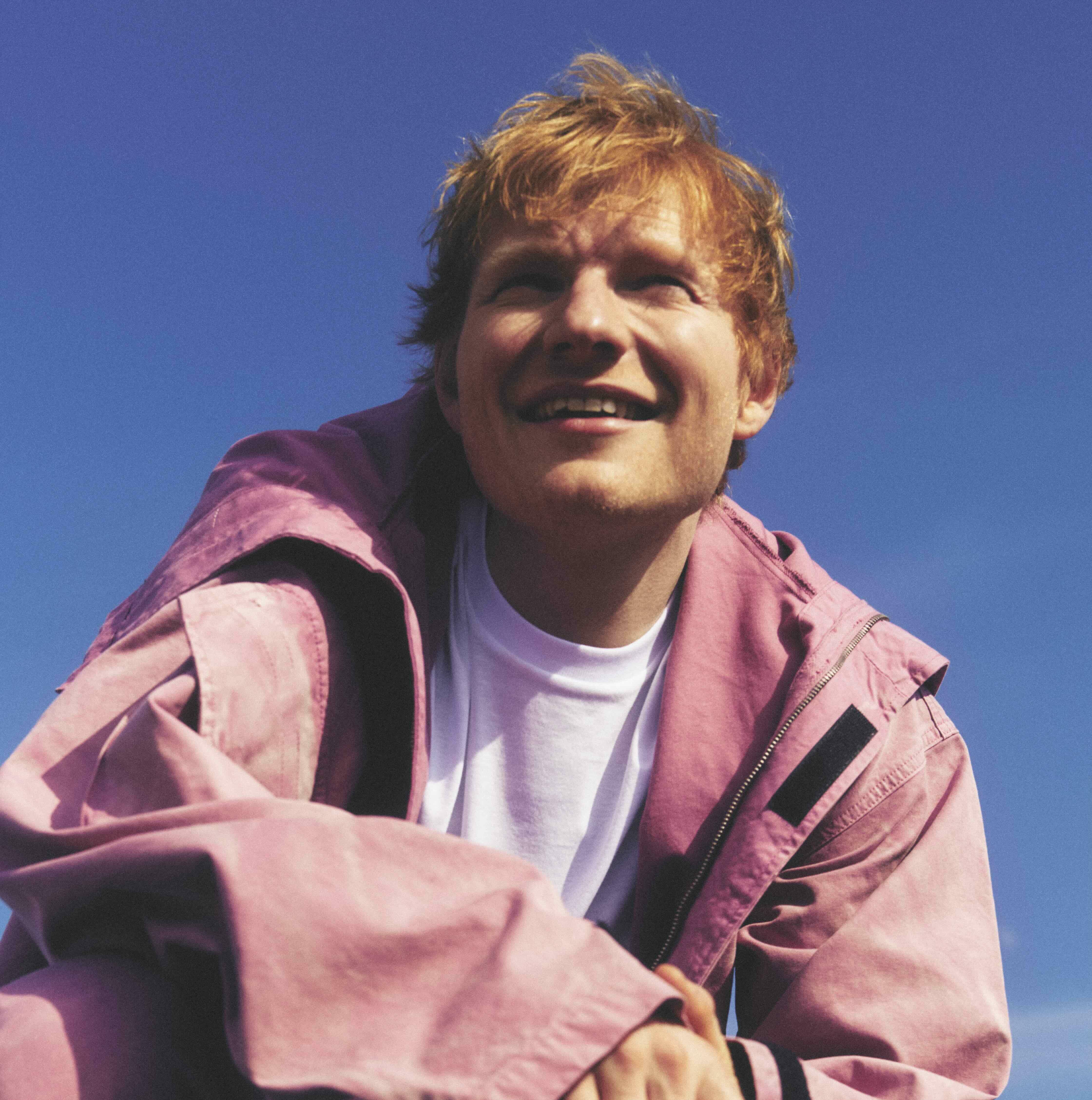 Ed Sheeran Radio Listen To Free Music Get The Latest Info