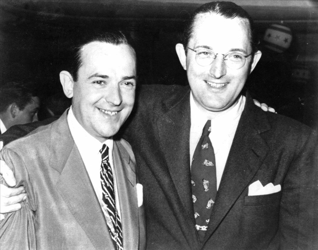 Jimmy Dorsey | iHeart