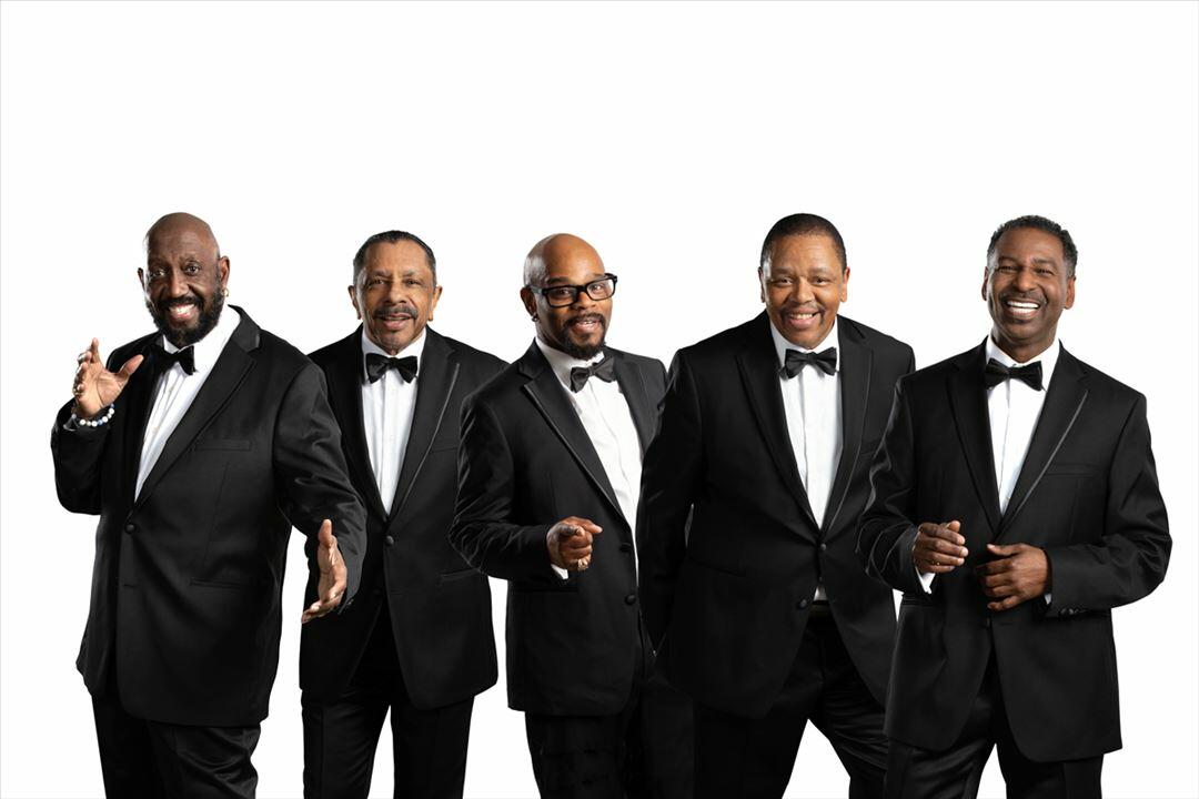 The Temptations | iHeart