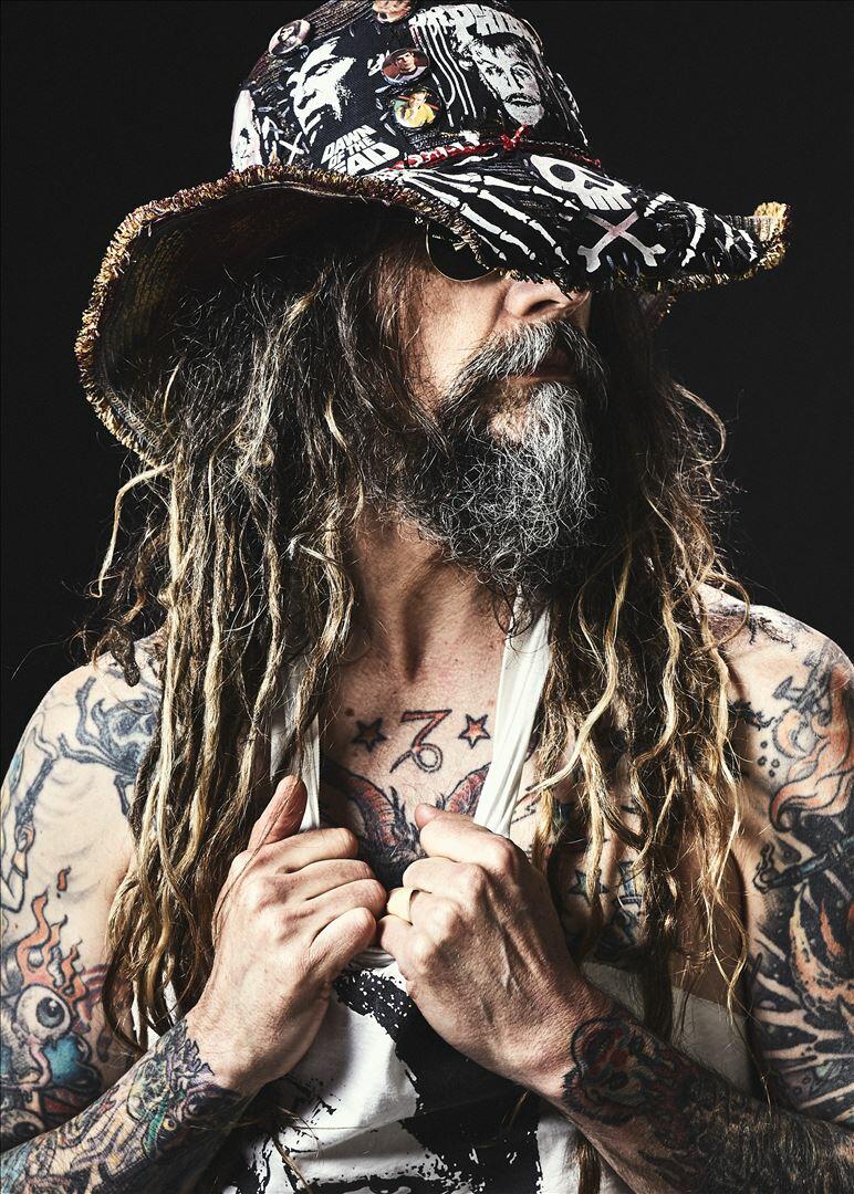 Rob Zombie Radio Listen To Free Music And Get The Latest Info Iheartradio