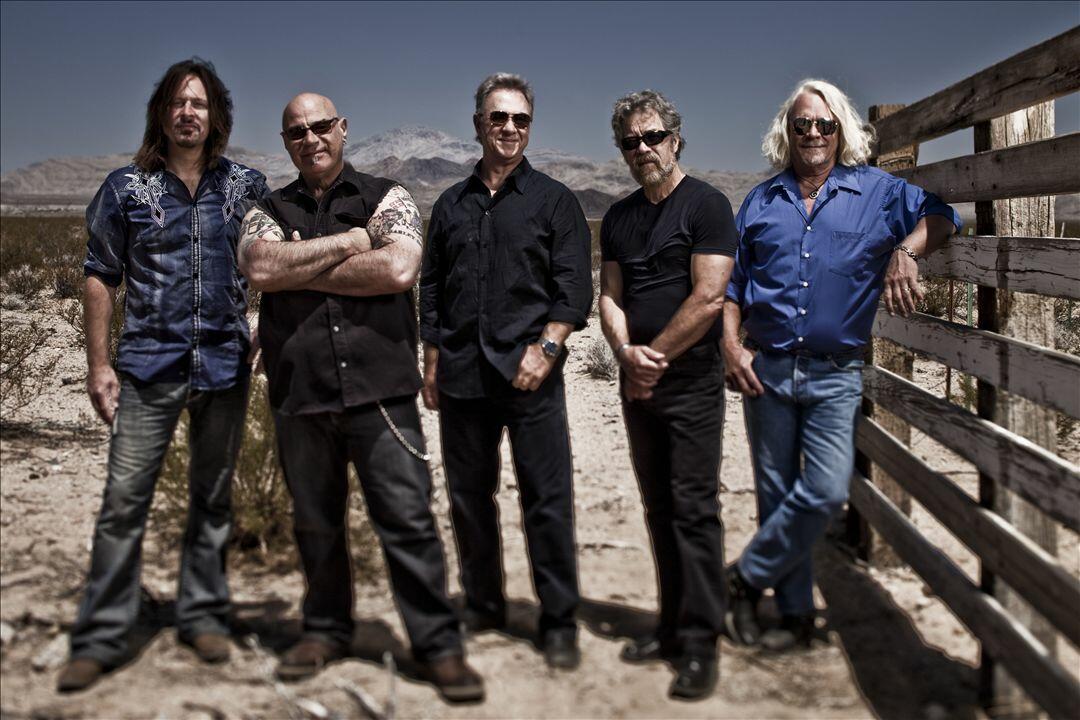 Creedence Clearwater Revisited iHeart