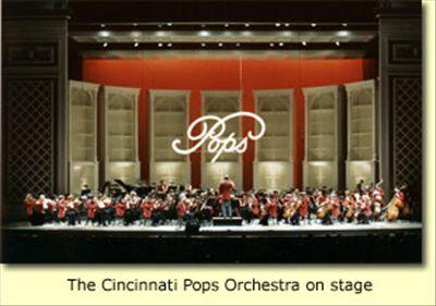 Cincinnati Pops Orchestra & Erich Kunzel iHeart