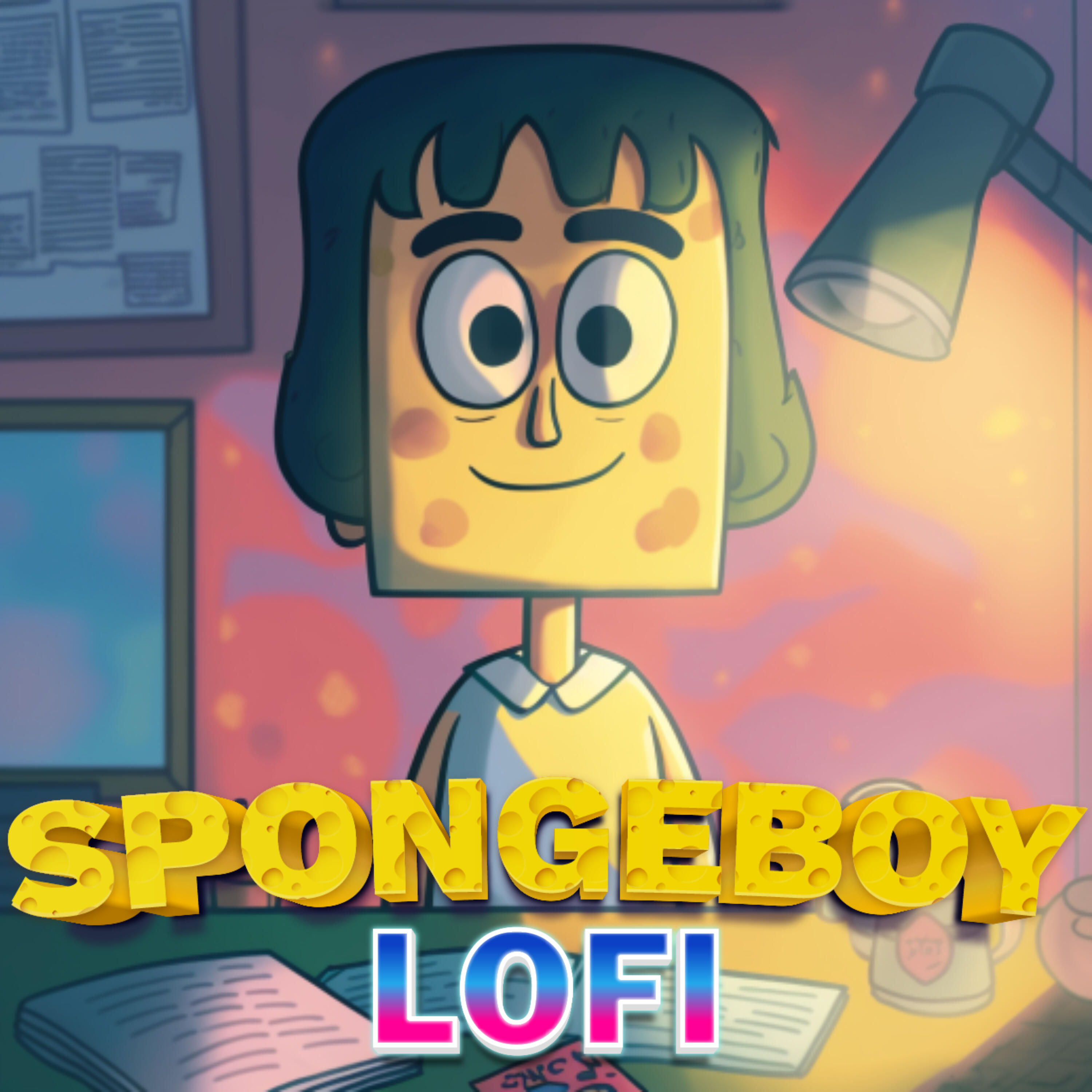 SpongeBob Music Lonely Heart's Club (a) by Troyboy4O9