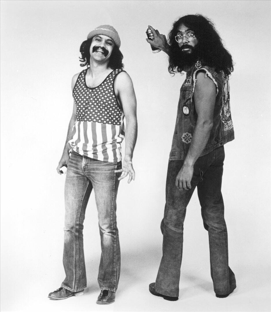 Cheech & Chong | iHeart