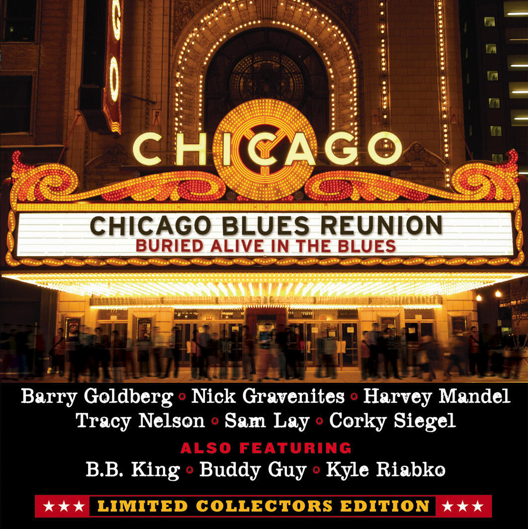 Chicago Blues Reunion iHeart