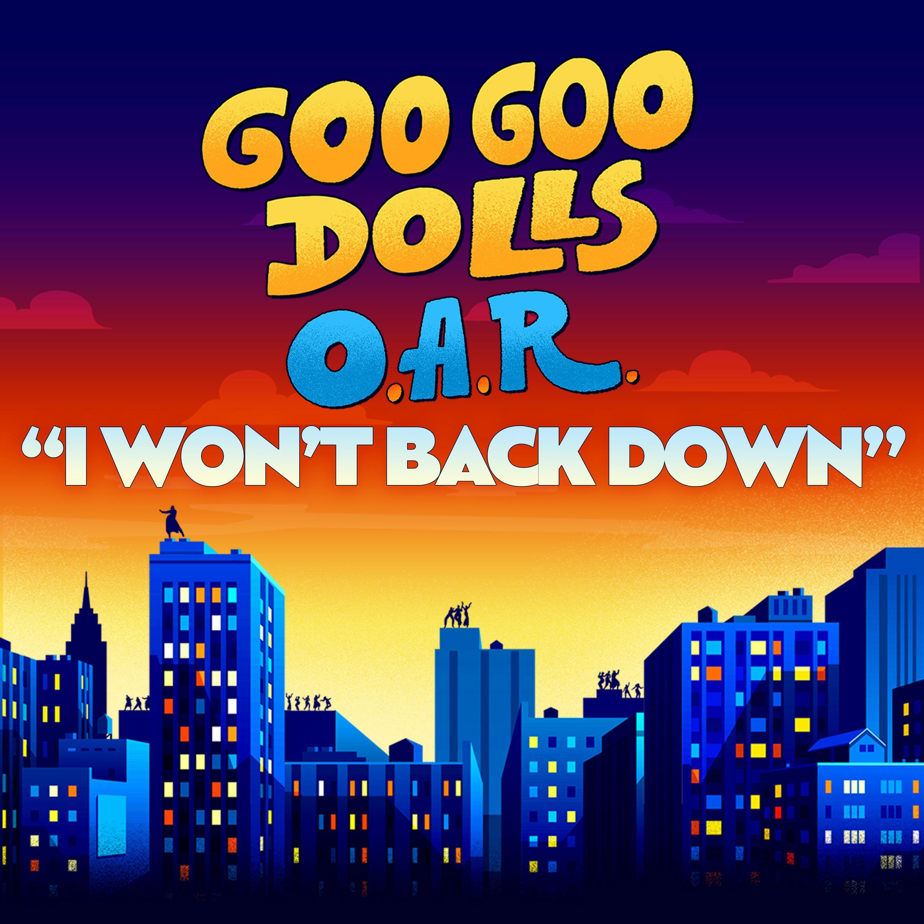 The goo goo dolls o a r iheart