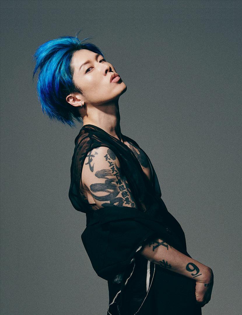 Miyavi iHeart