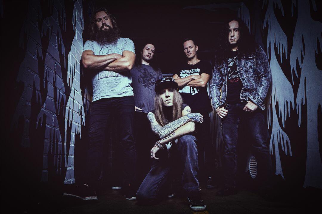 children of bodom are you dead yet album