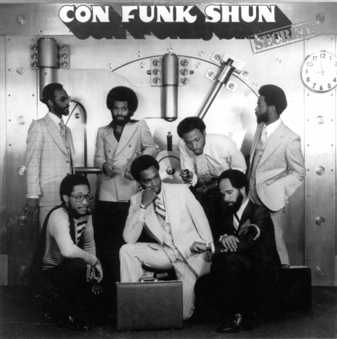 Stream Free Music from Albums by Con Funk Shun | iHeart