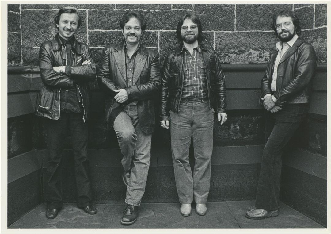 John Abercrombie iHeart