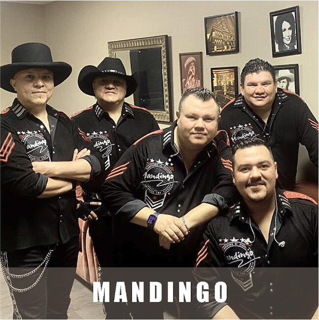 Mandingo Iheartradio 
